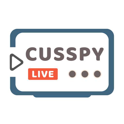 Cusspy - Live Video Chat