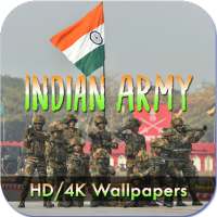 Indian Army Wallpapers HD on 9Apps