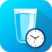 Drink water reminder : Water Tracker with Alarm on 9Apps