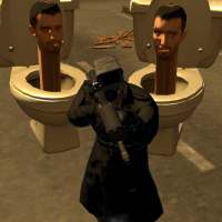 Skibidi Shooter - Toilet War