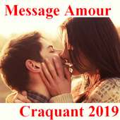 SMS Amour Craquant 2019 on 9Apps