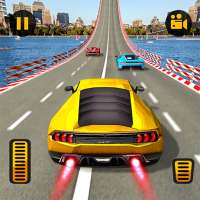 Impossible GT Car Racing Stunt on 9Apps