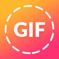GIF Maker, Editor, Compressor & Video GIF - GIFY on 9Apps