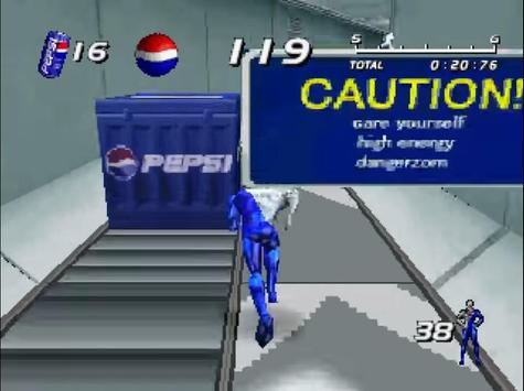 Pepsi man online clearance game