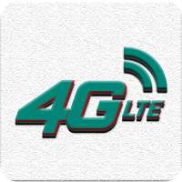 Force 4G LTE Mode Only on 9Apps