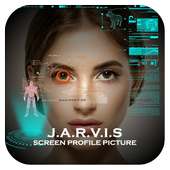 Jarvis Screen Profile Picture on 9Apps