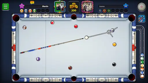 Download 8 Ball Pool - Pool 8 offline trainer (MOD) APK for Android