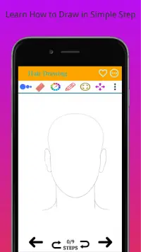 Como desenhar cabelo de anime – Apps no Google Play