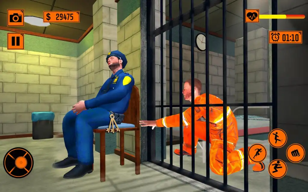 Grand Criminal Prison Escape APK Download 2023 - Free - 9Apps