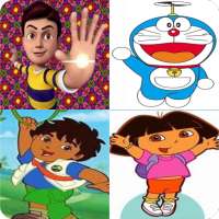 Rudra, Motu Patlu cartoon characters _PMSR