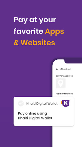 Khalti Digital Wallet (Nepal) screenshot 8