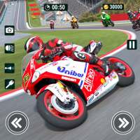 Sepeda Balap Game Motor 3d on 9Apps