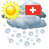 Weather Switzerland Free on 9Apps