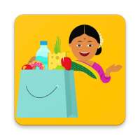 Ghar Pe Sab - Online Grocery And Services on 9Apps