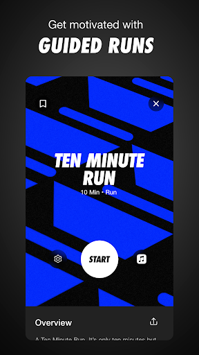 Nike Run Club - Running Coach 2 تصوير الشاشة