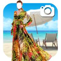 Maxi Dress Photo Editor on 9Apps