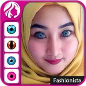 Eye Softlens Photo Editor on 9Apps