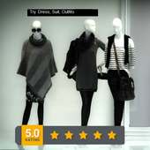 Virtual Dressing Photo Suit App, unlimited dresses