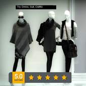 Virtual Dressing Photo Suit App, unlimited dresses