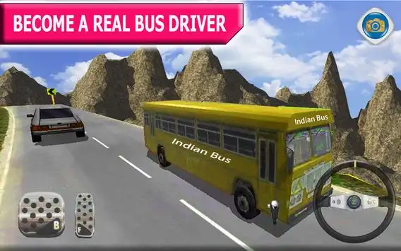 Download do aplicativo Simulador de jogos de ônibus 2023 - Grátis - 9Apps