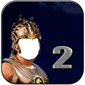 Photo frame for king bahubali on 9Apps