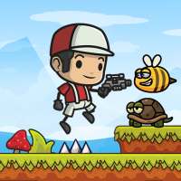 Super Gun Boy Jungle Adventure