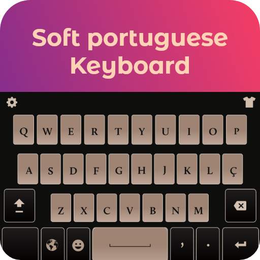 Portuguese Language Keyboard : Teclado português