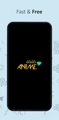 Anime TV APK 1.0.0 download grátis para celular Android 2023