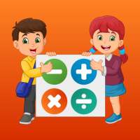 Kids Math App: New way of learning Calculations