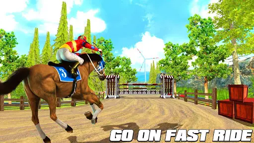 Pony Horse Cart Simulator 3D para Android - Baixe o APK na Uptodown