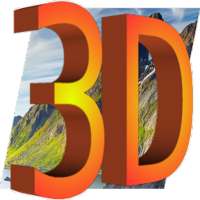 3D Photo Viewer