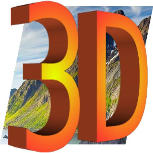 3D Photo Viewer