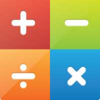 Calculator very fast & simple on 9Apps