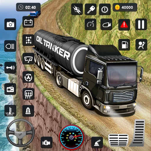 Truck Simulator - Truck Games icon