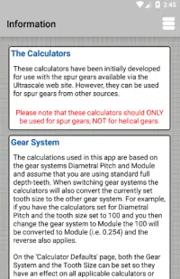 Gear Types, Design Basics, Applications and More - Basics of Gears 