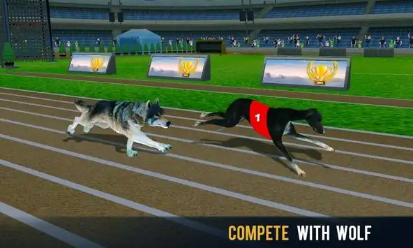 Crazy Dog Racing APK for Android Download