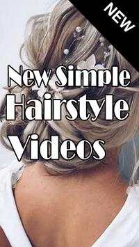 Hair Style Video Tips screenshot 1