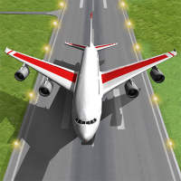 City Pilot Plane Landing Sim on 9Apps