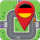 🔥Mapas de Alemania Sin Internet - Navegación GPS