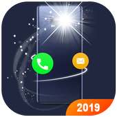 Flash On Call and SMS 2019 on 9Apps