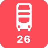 My London Bus - 26