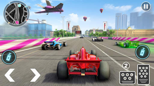 Formula Car Racing: Car Games स्क्रीनशॉट 3