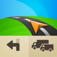 Sygic Truck & Caravan GPS Navigation on 9Apps