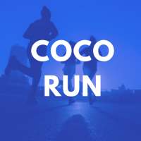 COCORUN : Real-time walking, jumping, biking apps