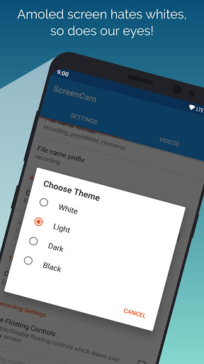 ScreenCam Screen Recorder скриншот 5