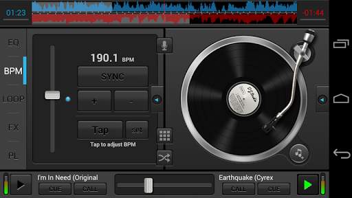 DJ Studio 5 - Music mixer screenshot 3
