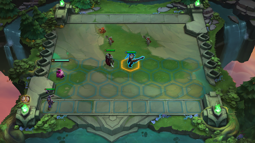 Teamfight Tactics: League of Legends Strategy Game screenshot 7