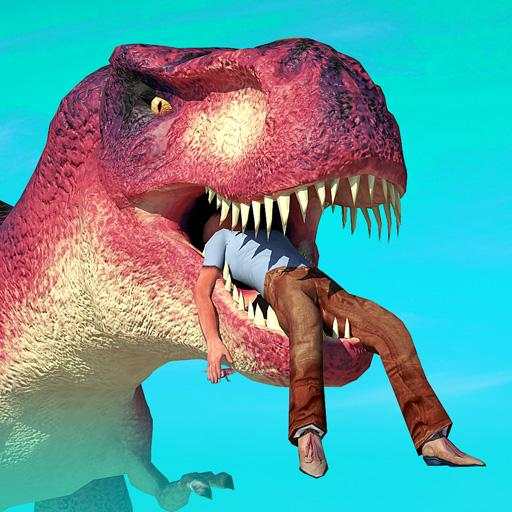 Hungry Dinosaur Hunting Simulator Game 2020