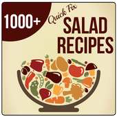 1000  Salad Recipes on 9Apps