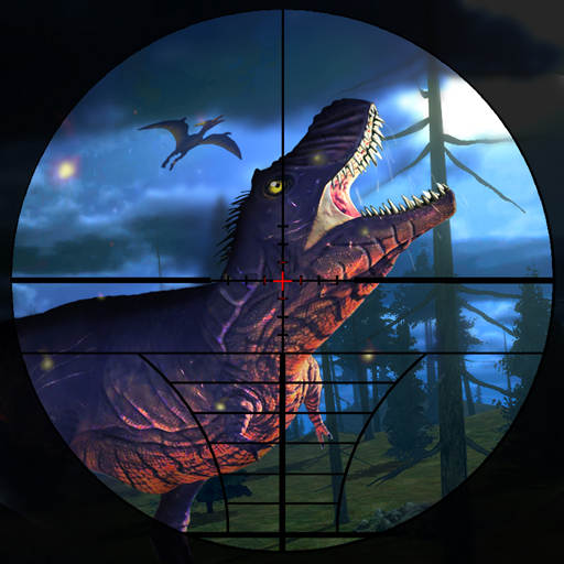 Real Dino Hunter - Jurassic Adventure Game